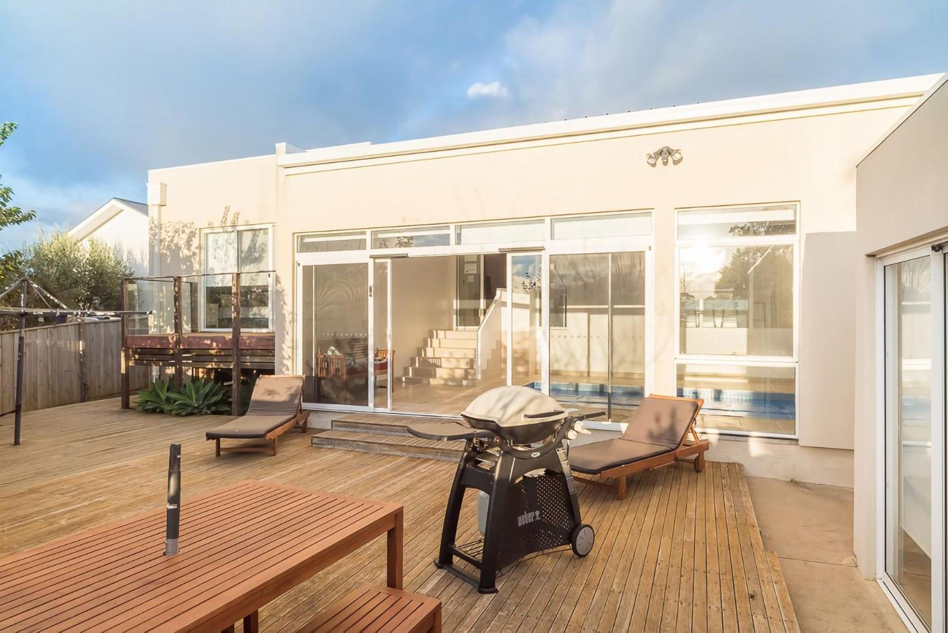 Currawong Close Pool Pool Table Alfresco Featured Cowes Kültér fotó